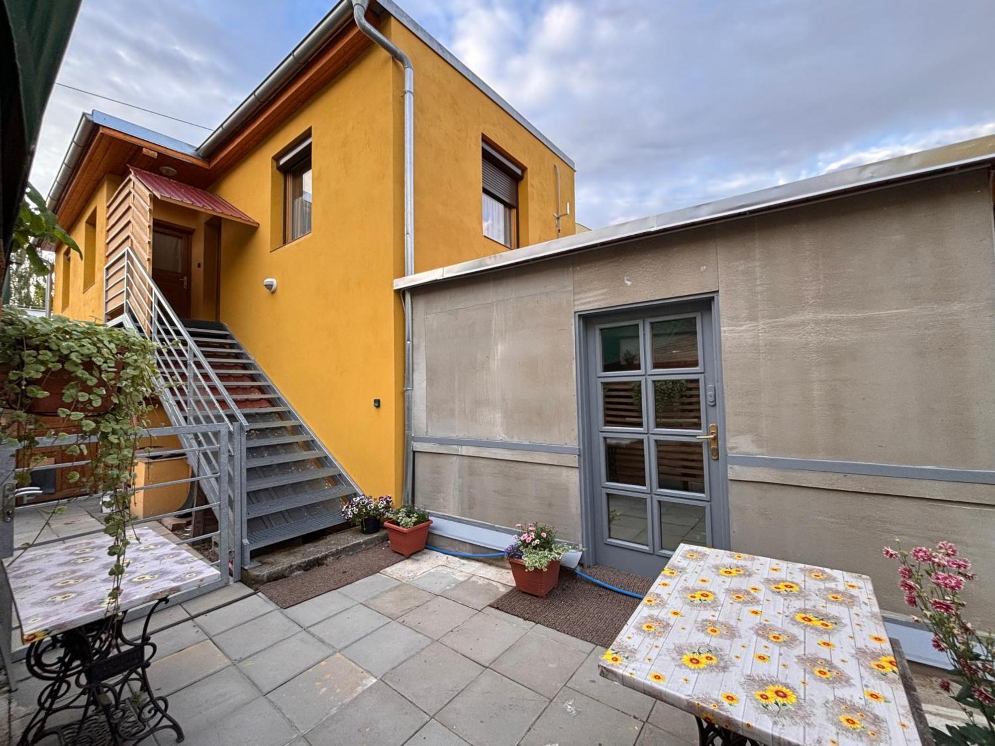 Penzion U Baby Trebon Exterior photo